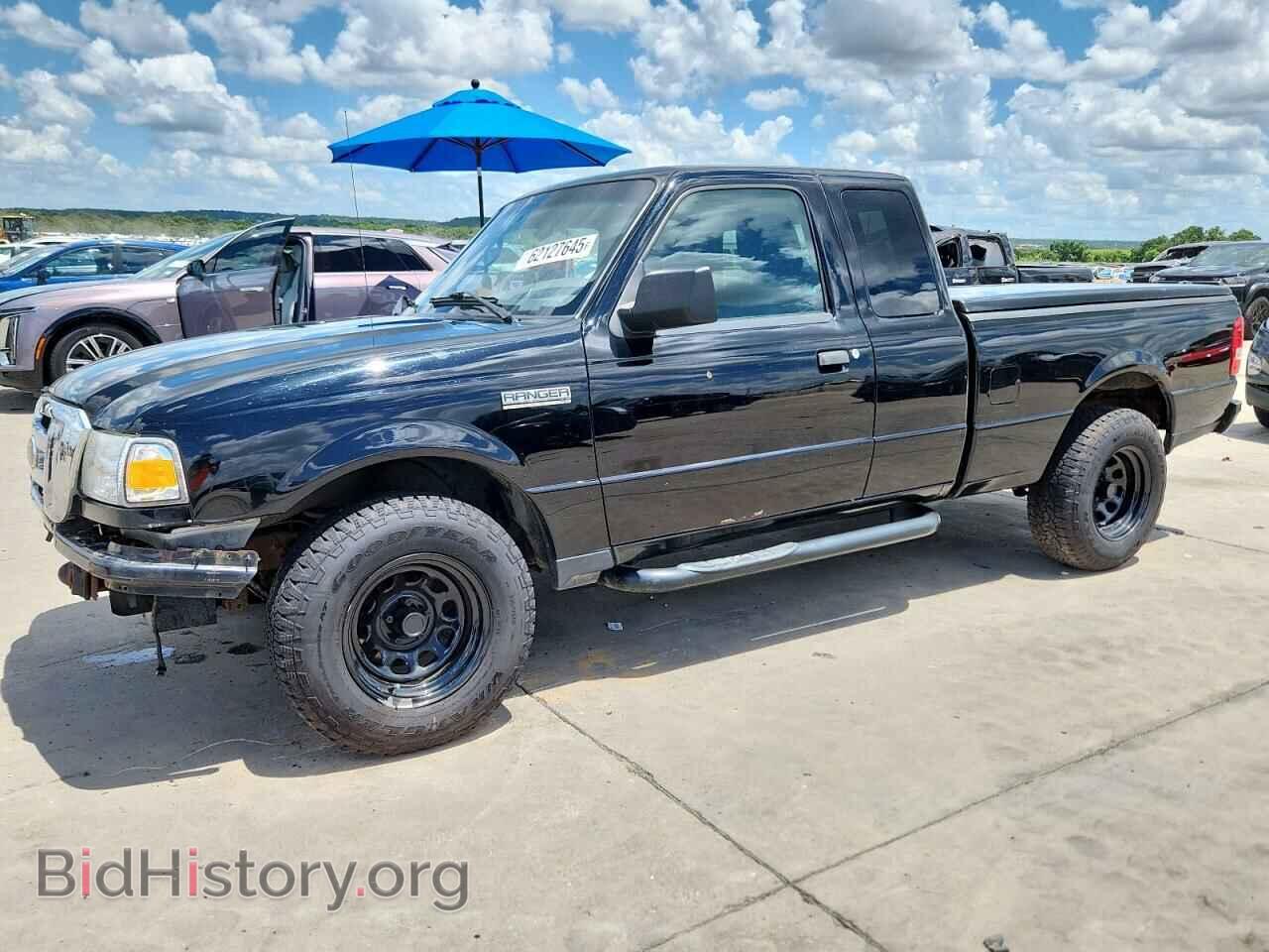Photo 1FTKR4EE2APA16025 - FORD RANGER 2010