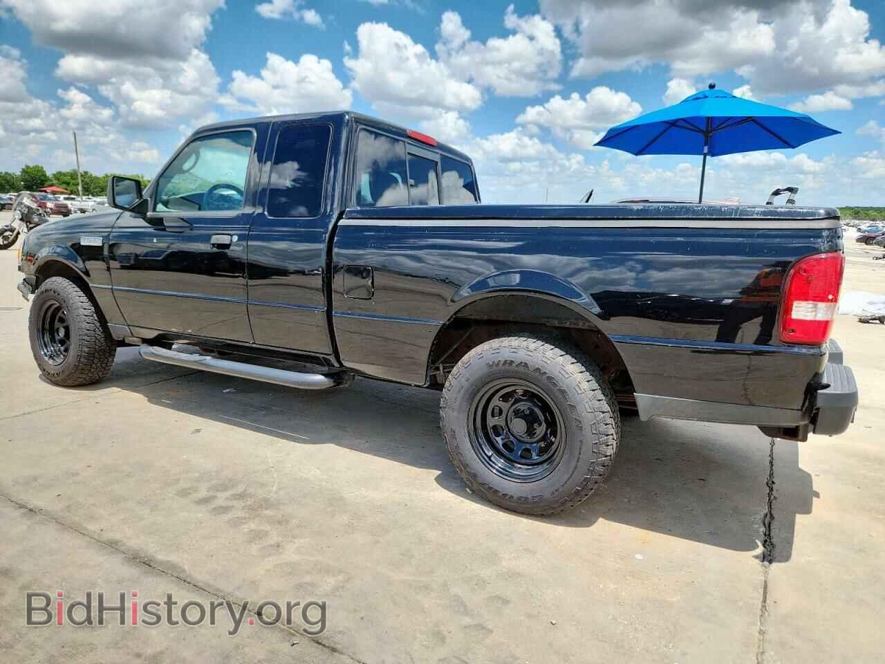 2010 FORD RANGER - VIN: 1FTKR4EE2APA16025 - Фото 2