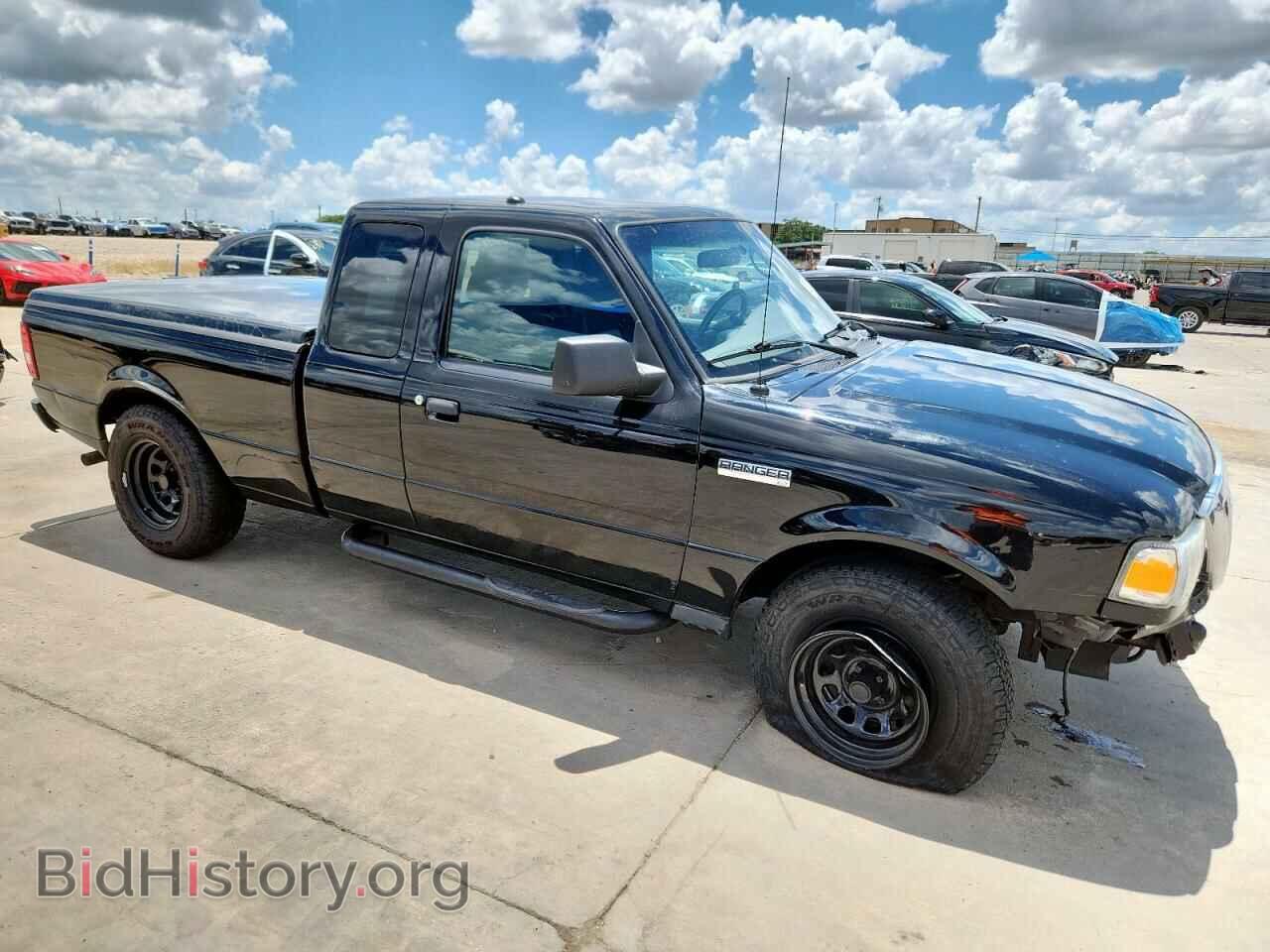 2010 FORD RANGER - VIN: 1FTKR4EE2APA16025 - Фото 4