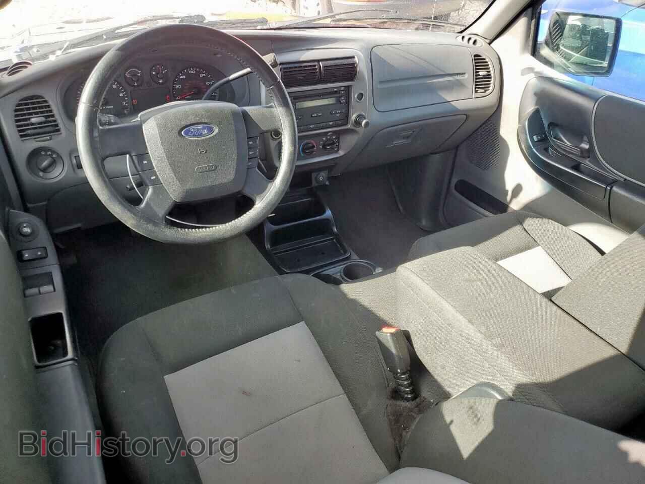 2010 FORD RANGER - VIN: 1FTKR4EE2APA16025 - Фото 8