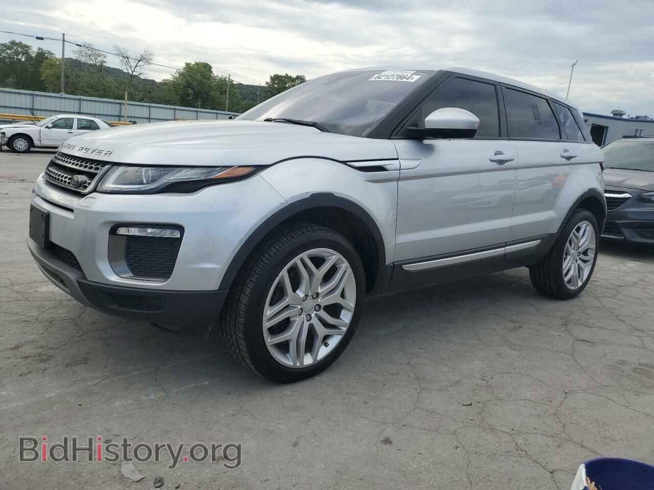 Photo SALVR2BG3GH106500 - LAND ROVER RANGEROVER 2016