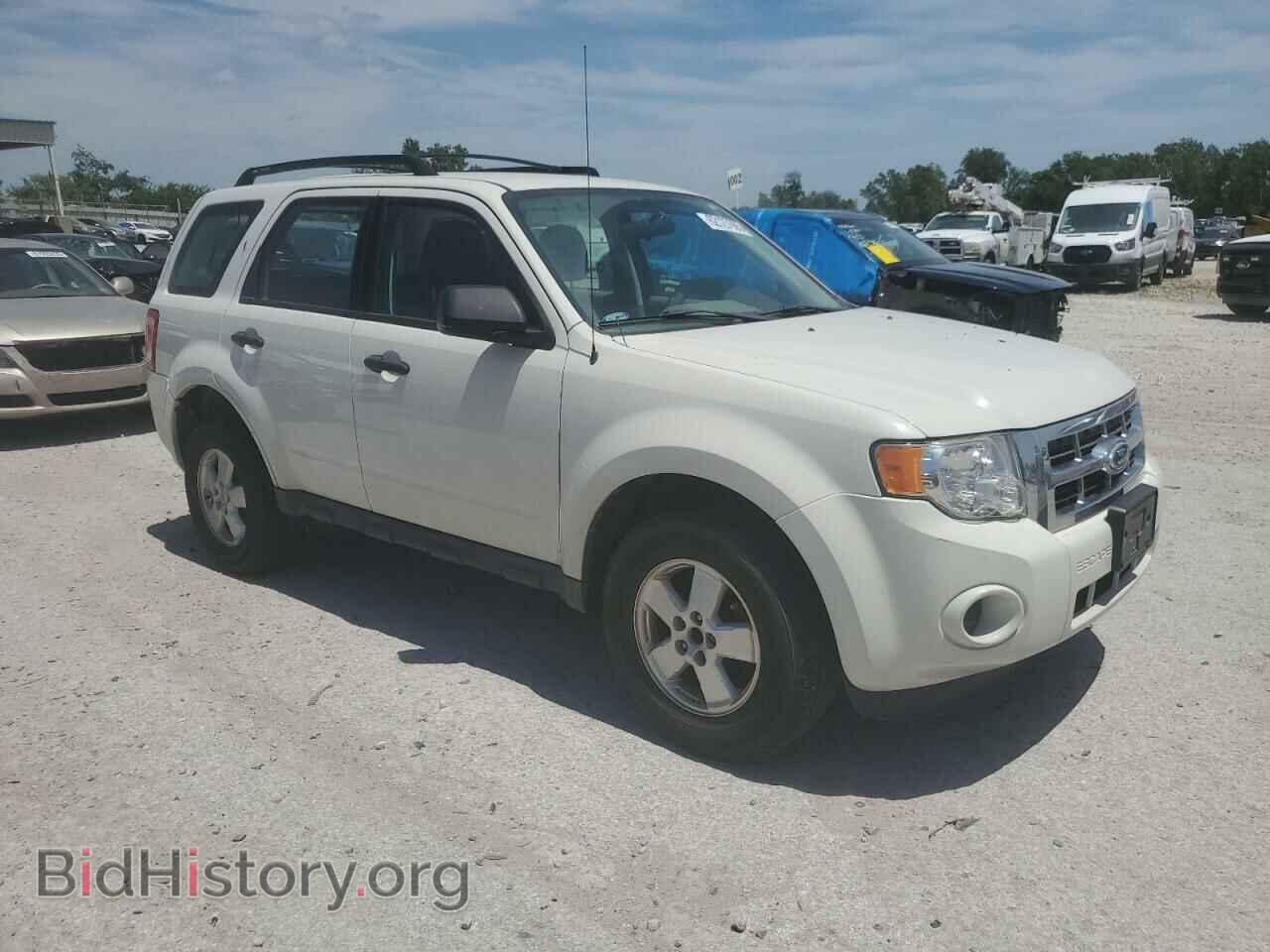 2012 FORD ESCAPE - VIN: 1FMCU0C75CKB39328 - Фото 4