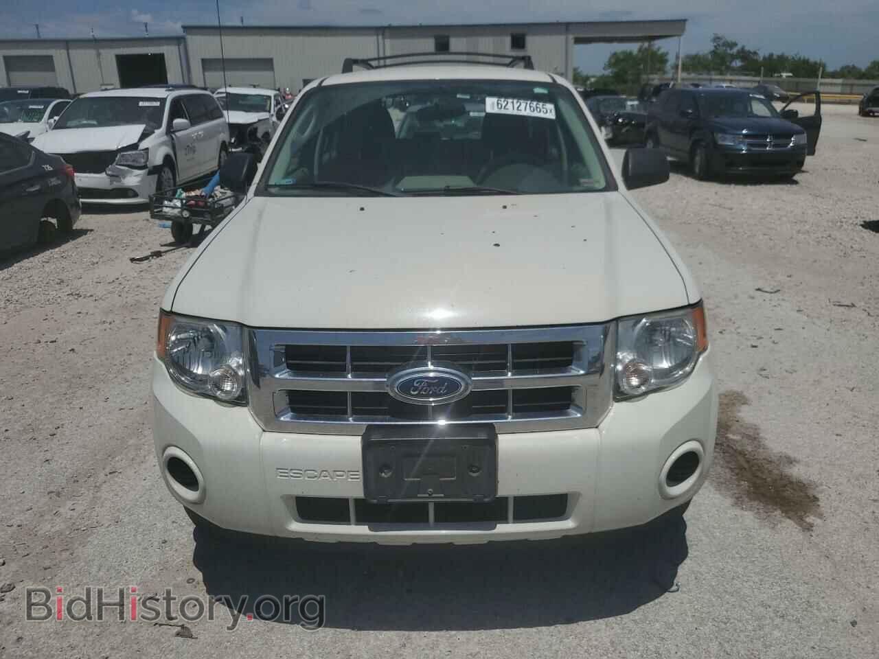 2012 FORD ESCAPE - VIN: 1FMCU0C75CKB39328 - Фото 5