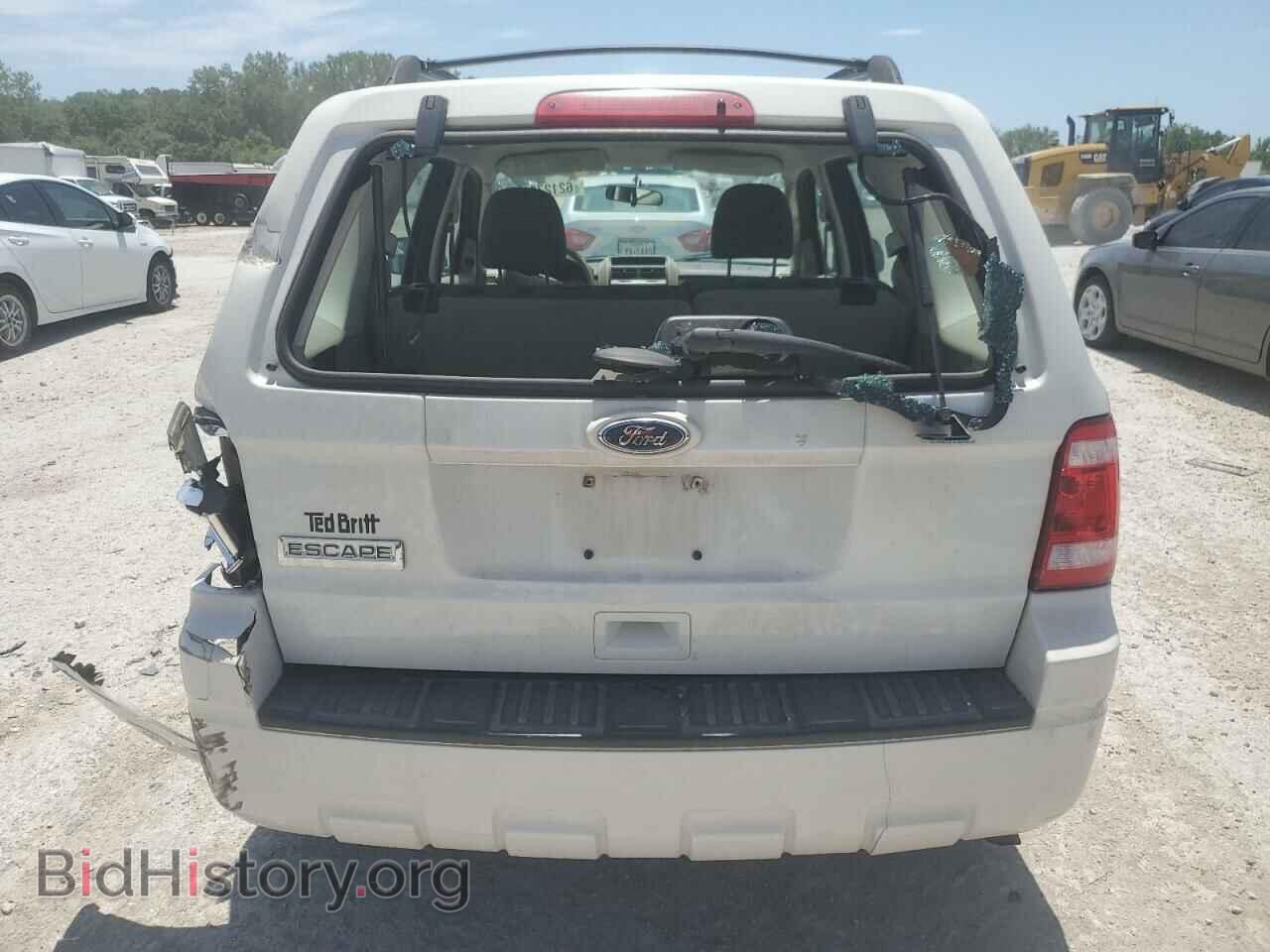 2012 FORD ESCAPE - VIN: 1FMCU0C75CKB39328 - Фото 6