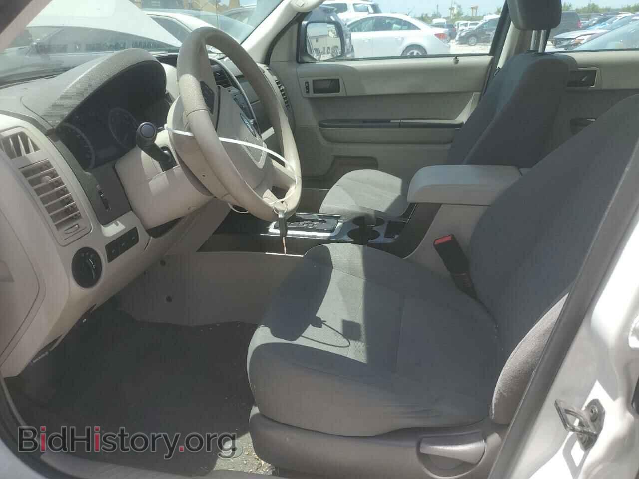 2012 FORD ESCAPE - VIN: 1FMCU0C75CKB39328 - Фото 7