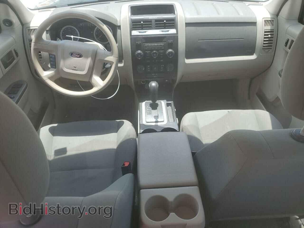 2012 FORD ESCAPE - VIN: 1FMCU0C75CKB39328 - Фото 8