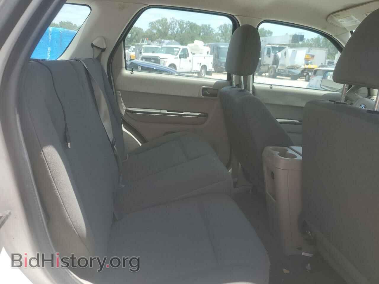 2012 FORD ESCAPE - VIN: 1FMCU0C75CKB39328 - Фото 10