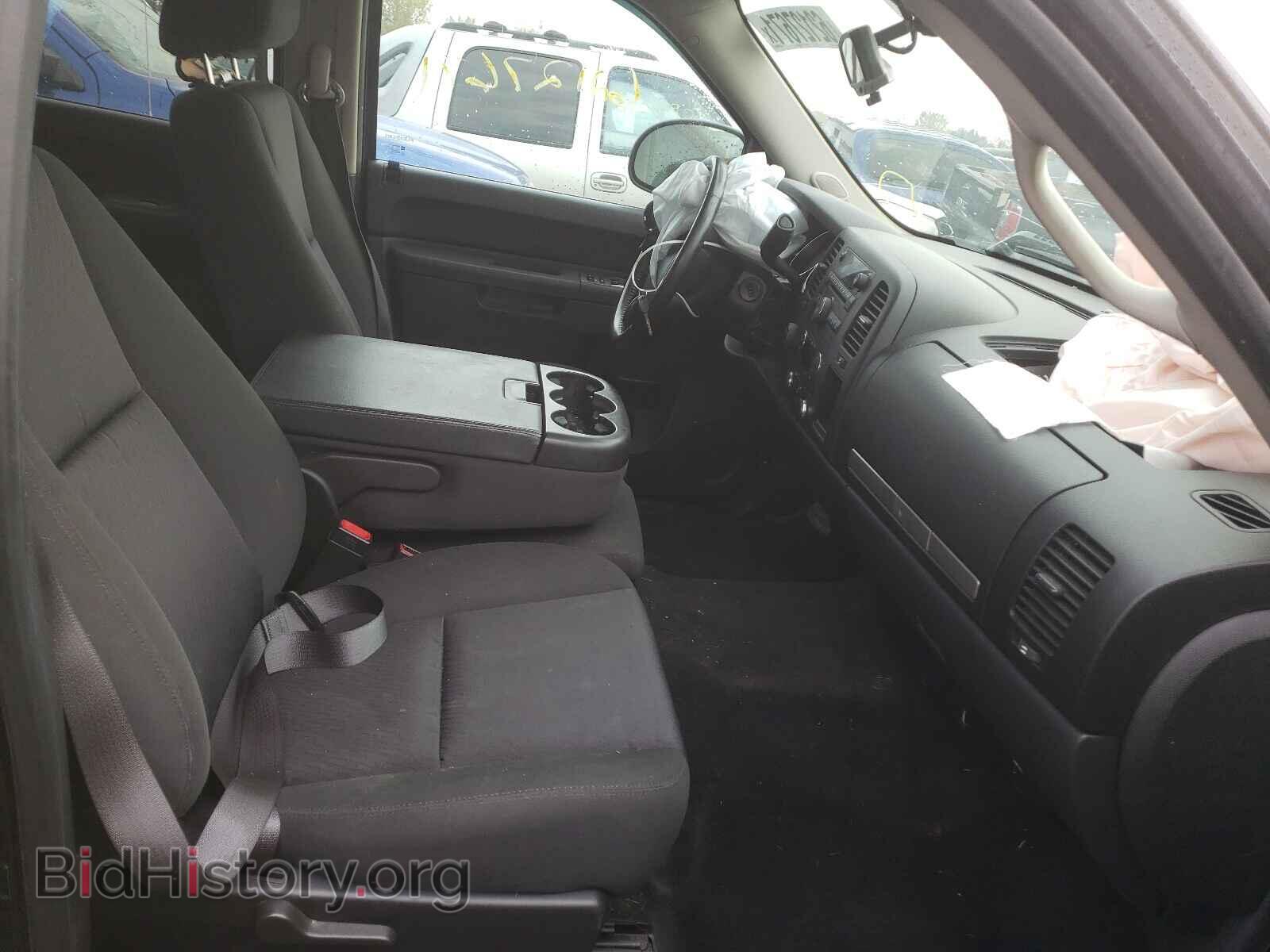2013 CHEVROLET SILVERADO - VIN: 3GCPKSE73DG321705 - Фото 5