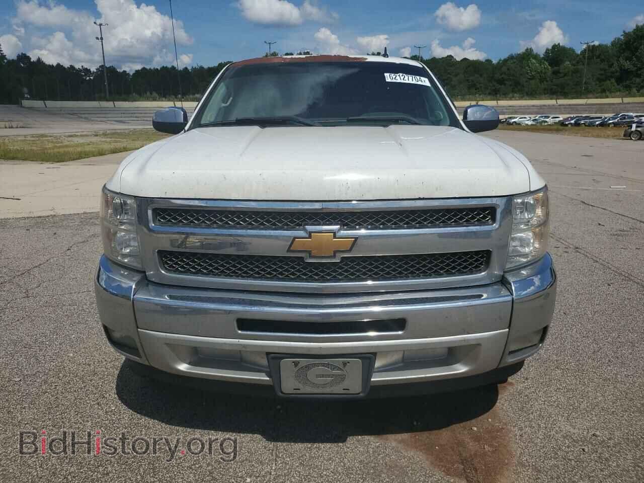 2012 CHEVROLET ALL Models - VIN: 3GCPCSE07CG131193 - Фото 5
