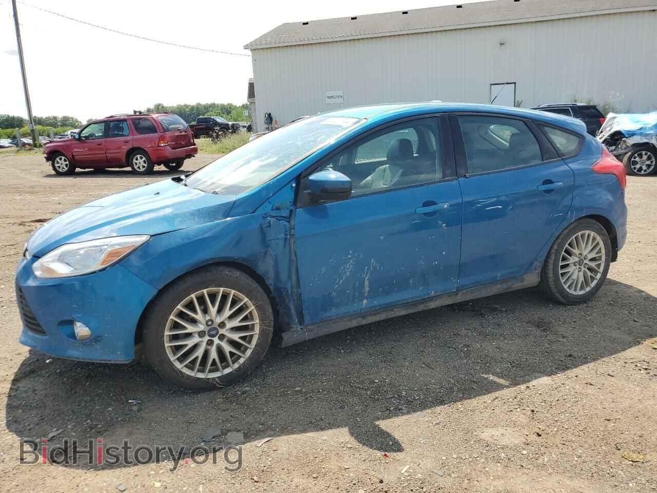 Фотография 1FADP3K21EL253515 - FORD FOCUS 2014