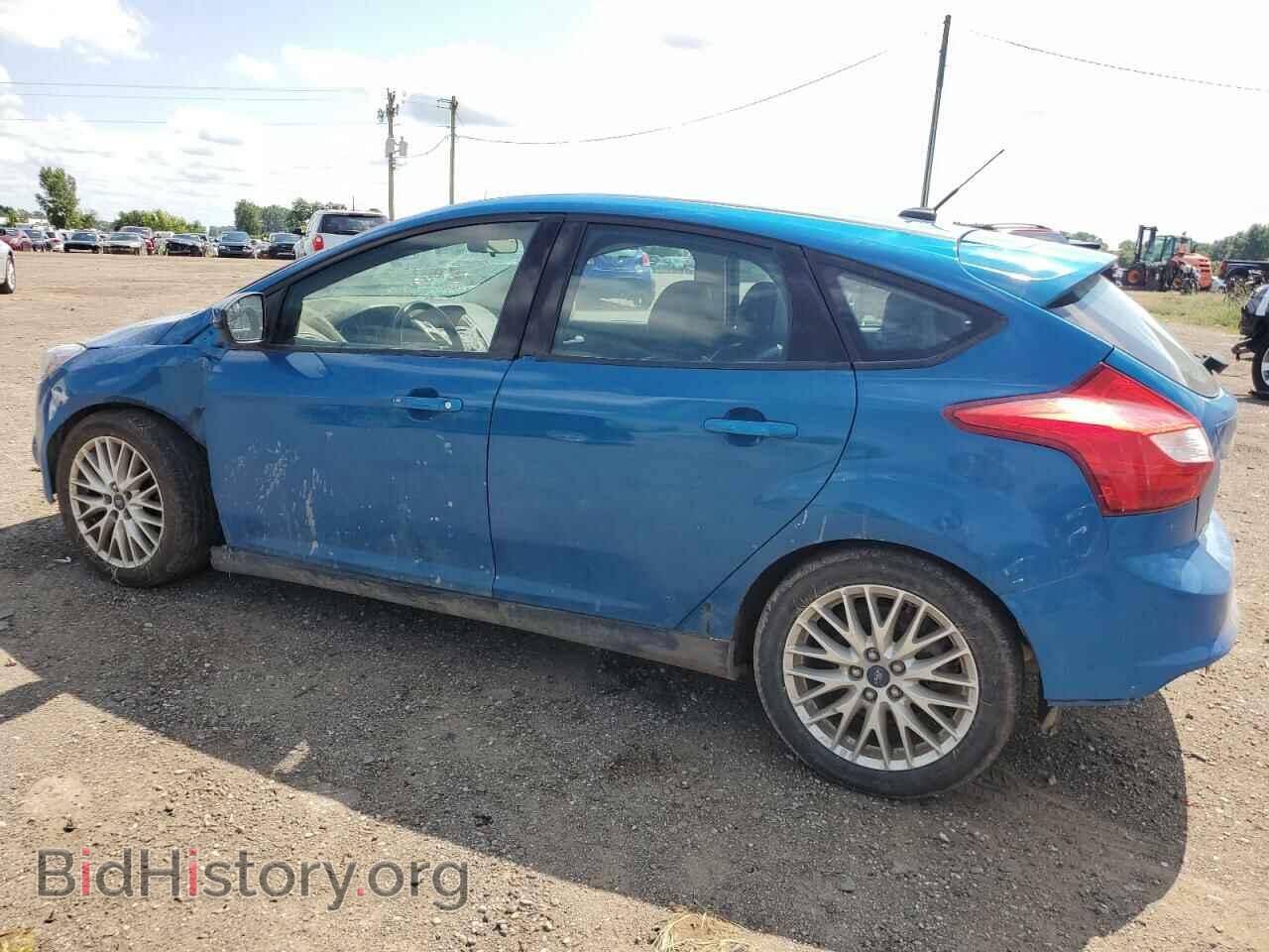 2014 FORD FOCUS - VIN: 1FADP3K21EL253515 - Фото 2