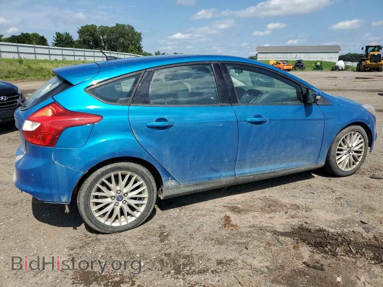2014 FORD FOCUS - VIN: 1FADP3K21EL253515 - Фото 3