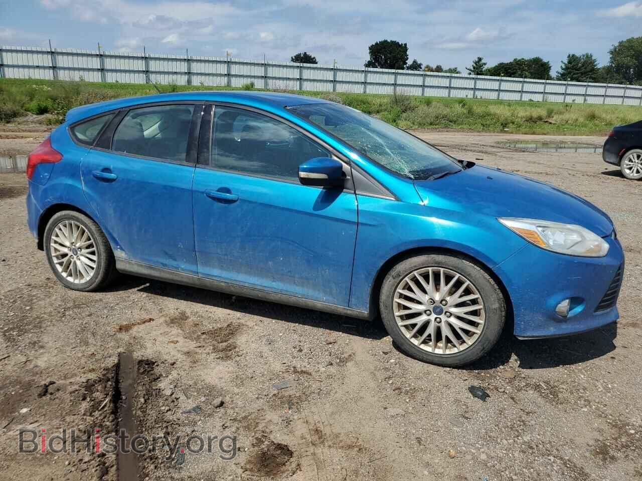 2014 FORD FOCUS - VIN: 1FADP3K21EL253515 - Фото 4