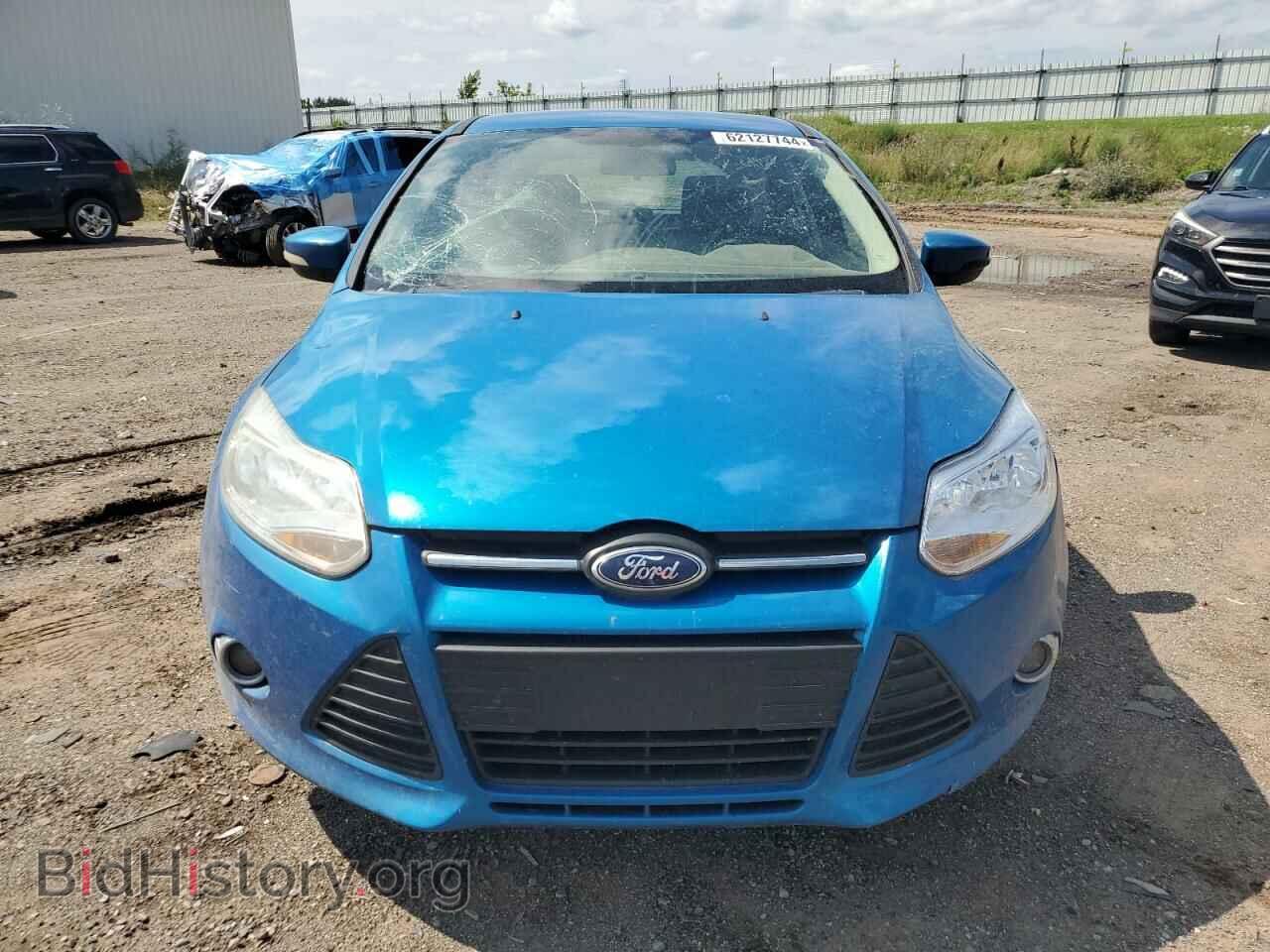 2014 FORD FOCUS - VIN: 1FADP3K21EL253515 - Фото 5