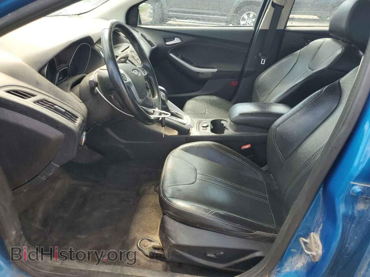 2014 FORD FOCUS - VIN: 1FADP3K21EL253515 - Фото 7