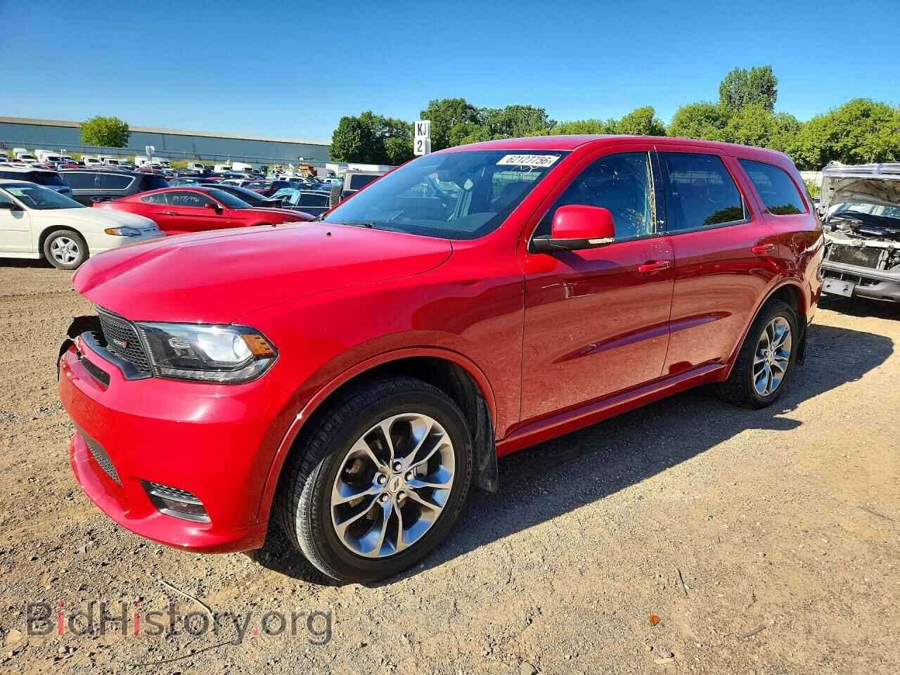 Photo 1C4RDJDG2KC770677 - DODGE DURANGO 2019