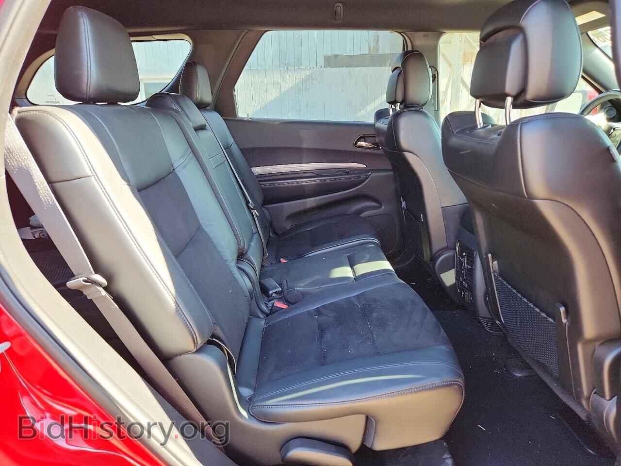 2019 DODGE DURANGO - VIN: 1C4RDJDG2KC770677 - Фото 11