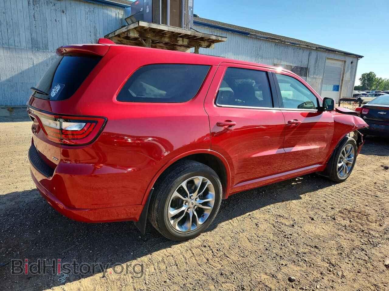 2019 DODGE DURANGO - VIN: 1C4RDJDG2KC770677 - Фото 3