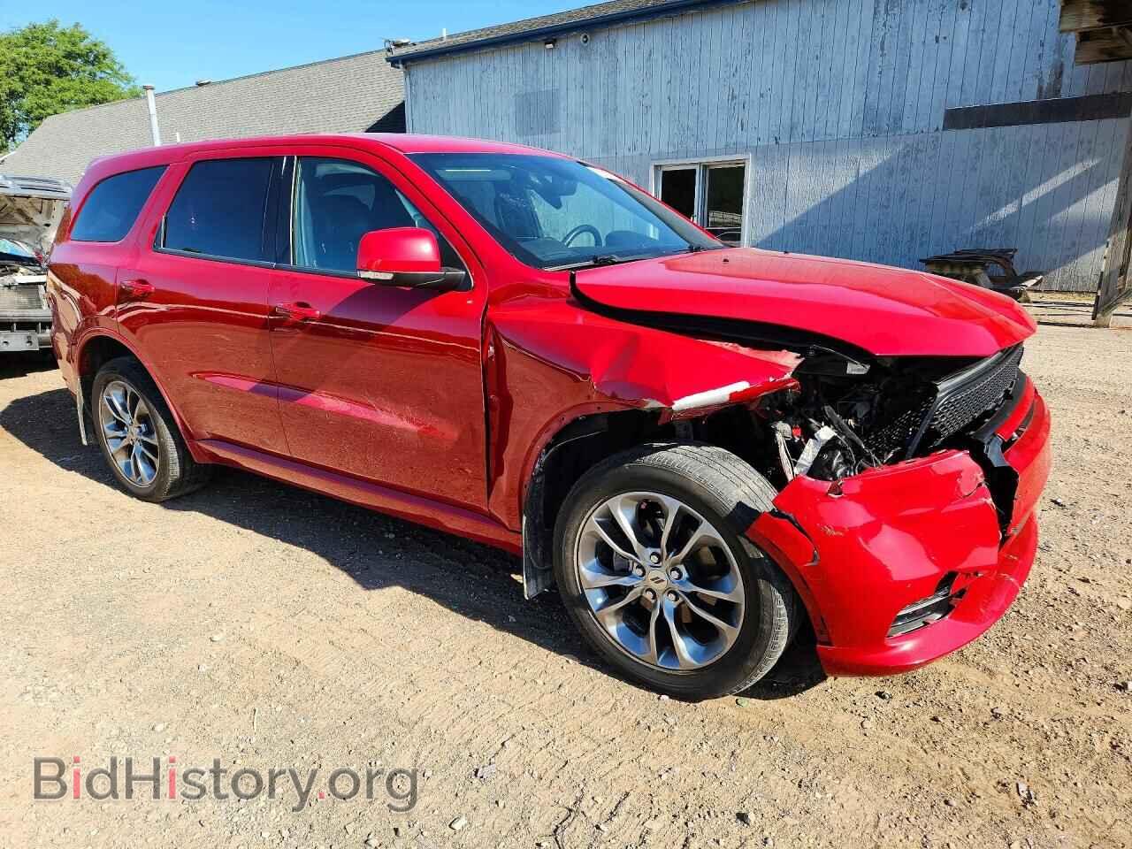 2019 DODGE DURANGO - VIN: 1C4RDJDG2KC770677 - Фото 4