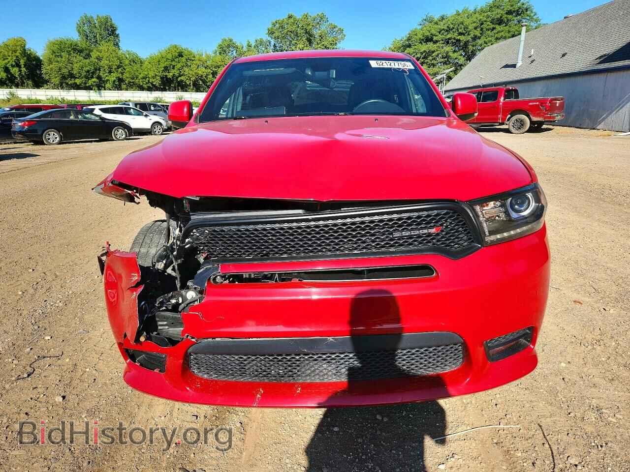 2019 DODGE DURANGO - VIN: 1C4RDJDG2KC770677 - Фото 5