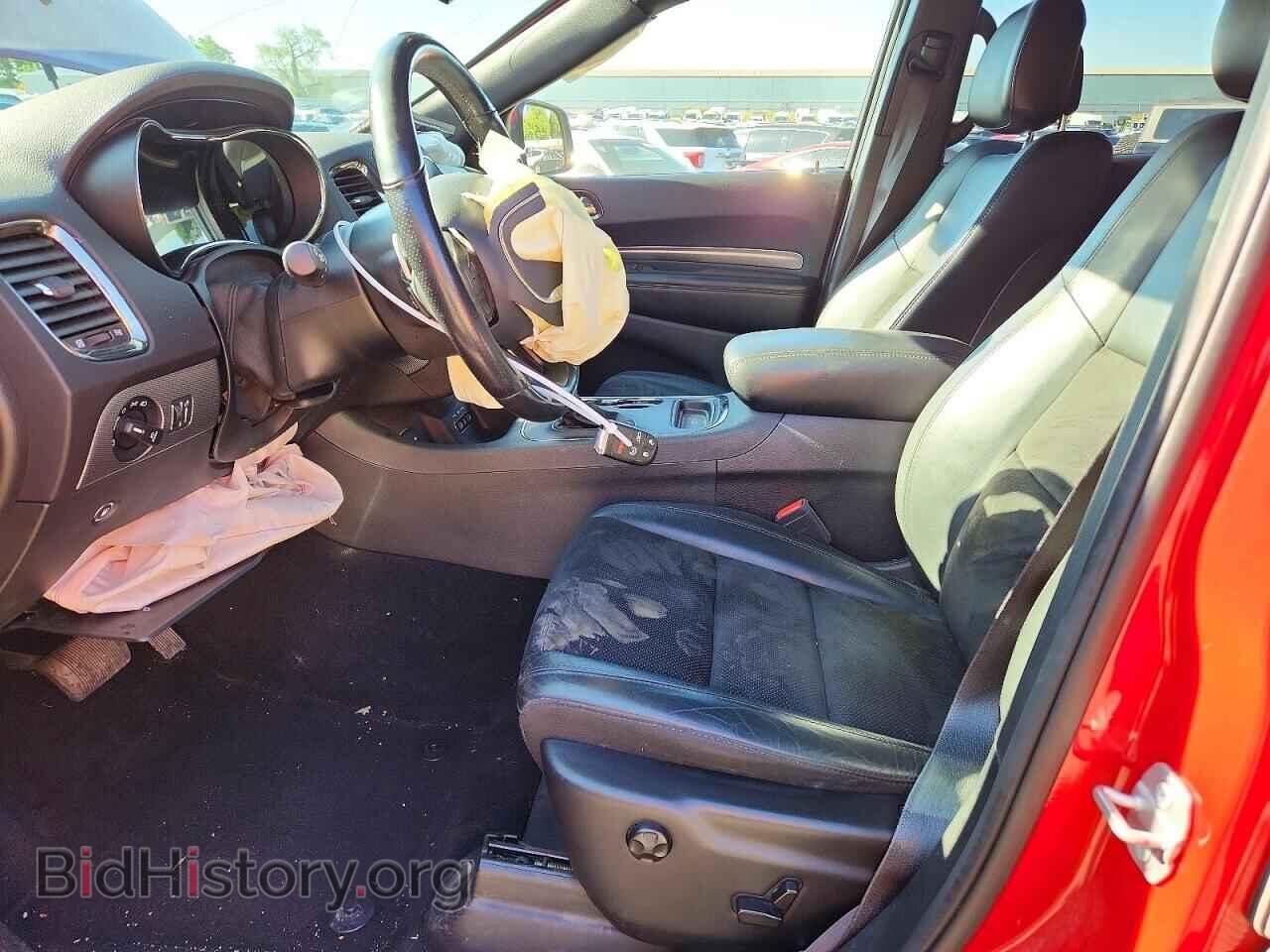 2019 DODGE DURANGO - VIN: 1C4RDJDG2KC770677 - Фото 7