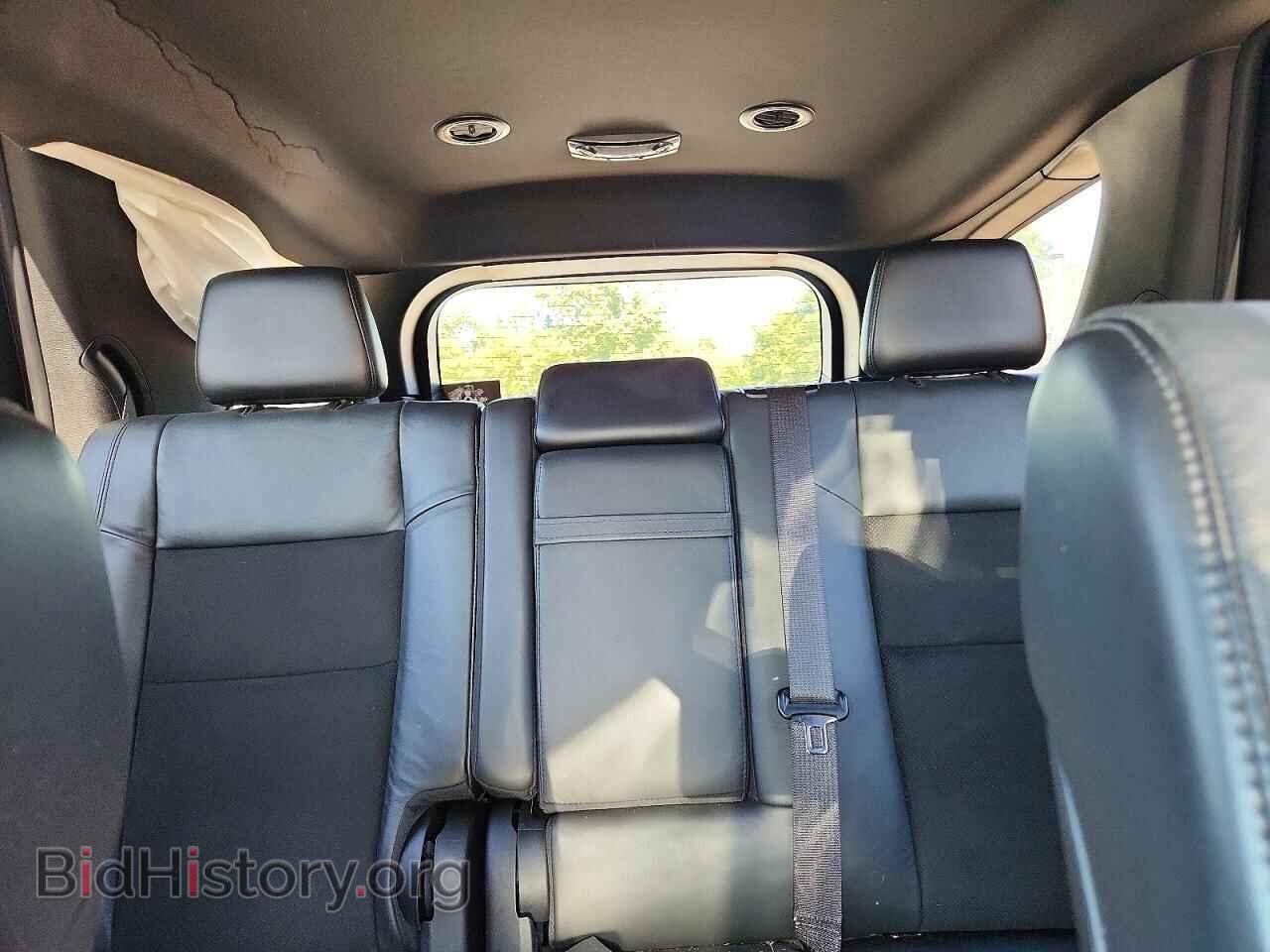 2019 DODGE DURANGO - VIN: 1C4RDJDG2KC770677 - Фото 10