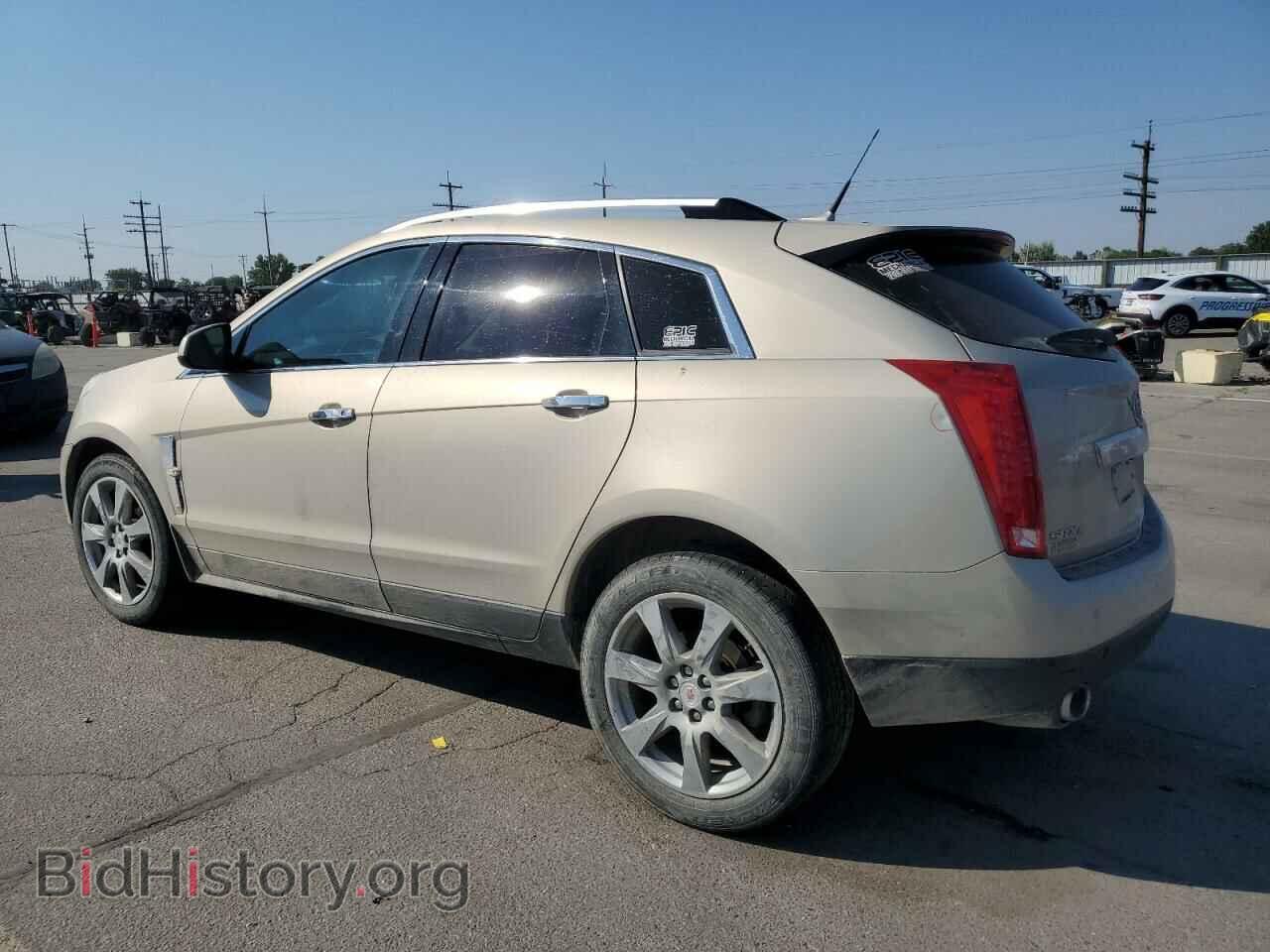 2012 CADILLAC SRX - VIN: 3GYFNFE30CS573280 - Фото 2