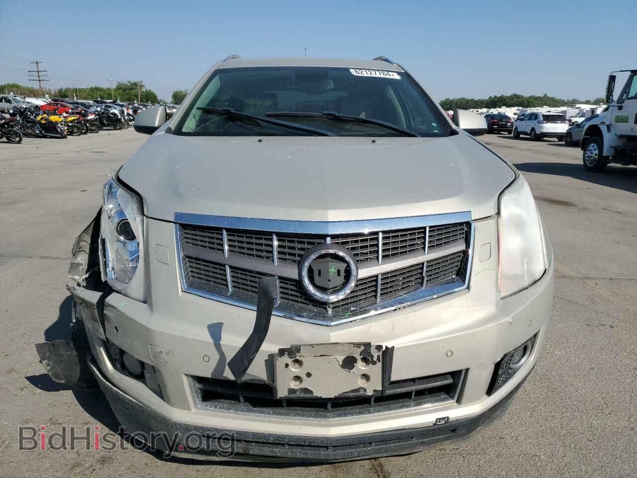2012 CADILLAC SRX - VIN: 3GYFNFE30CS573280 - Фото 5