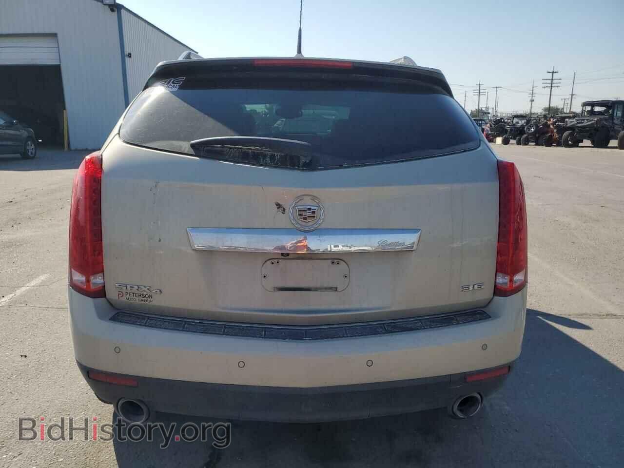 2012 CADILLAC SRX - VIN: 3GYFNFE30CS573280 - Фото 6