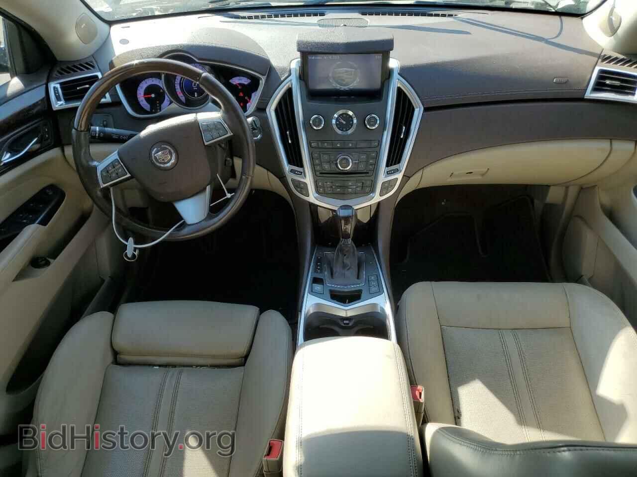 2012 CADILLAC SRX - VIN: 3GYFNFE30CS573280 - Фото 8