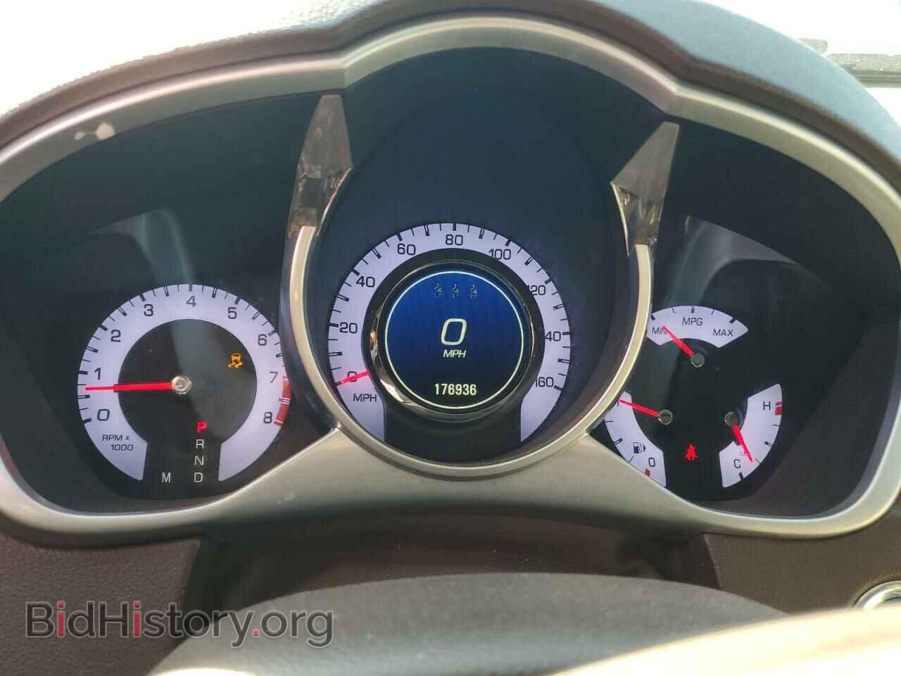 2012 CADILLAC SRX - VIN: 3GYFNFE30CS573280 - Фото 9