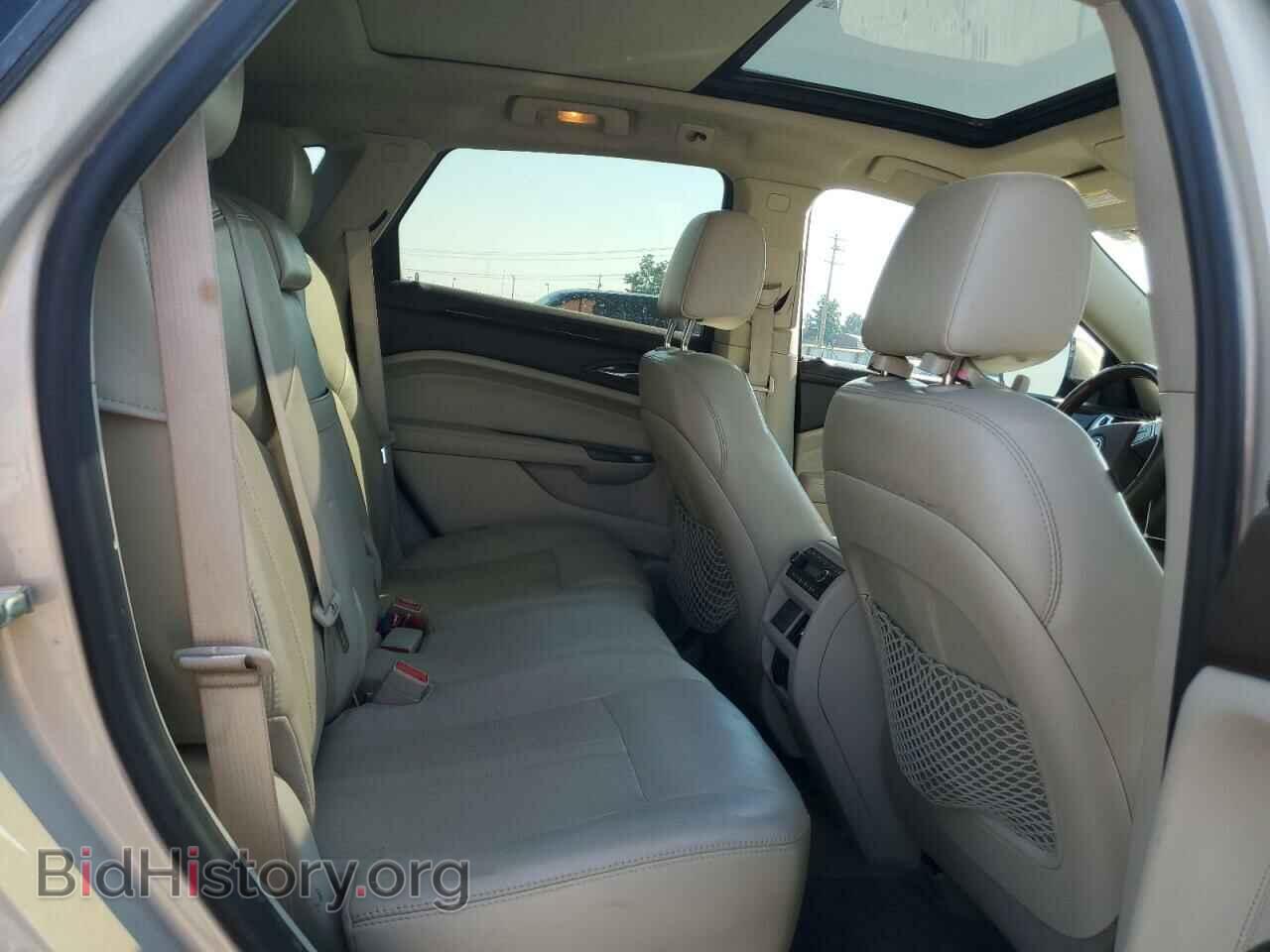 2012 CADILLAC SRX - VIN: 3GYFNFE30CS573280 - Фото 10
