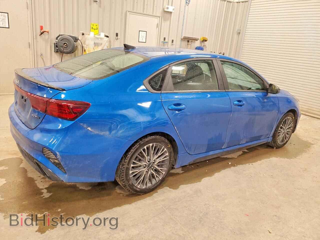2023 KIA FORTE - VIN: 3KPF54AD5PE520197 - Фото 3