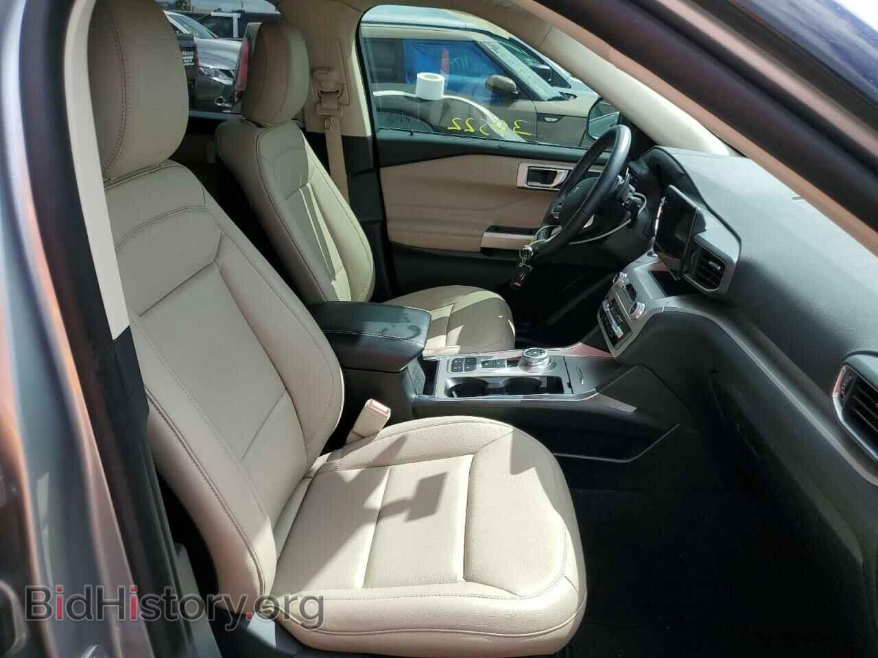 2020 FORD EXPLORER - VIN: 1FMSK7DH6LGC75102 - Фото 5