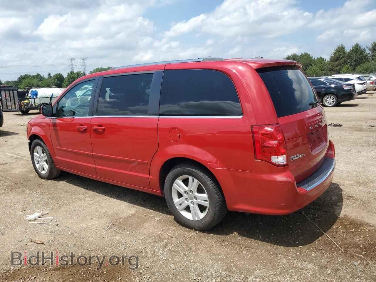 2012 DODGE CARAVAN - VIN: 2C4RDGDG0CR367423 - Photo 2