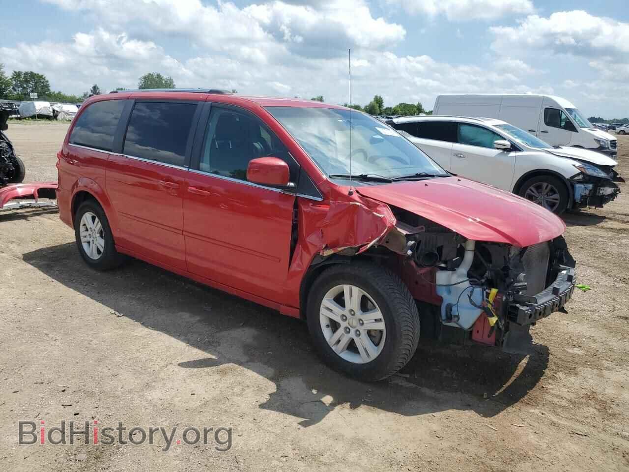 2012 DODGE CARAVAN - VIN: 2C4RDGDG0CR367423 - Photo 4
