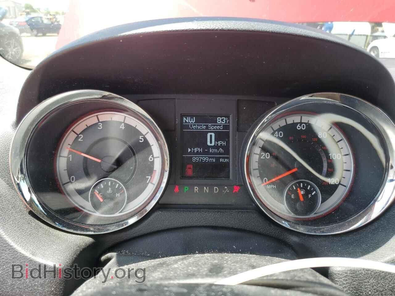 2012 DODGE CARAVAN - VIN: 2C4RDGDG0CR367423 - Photo 9