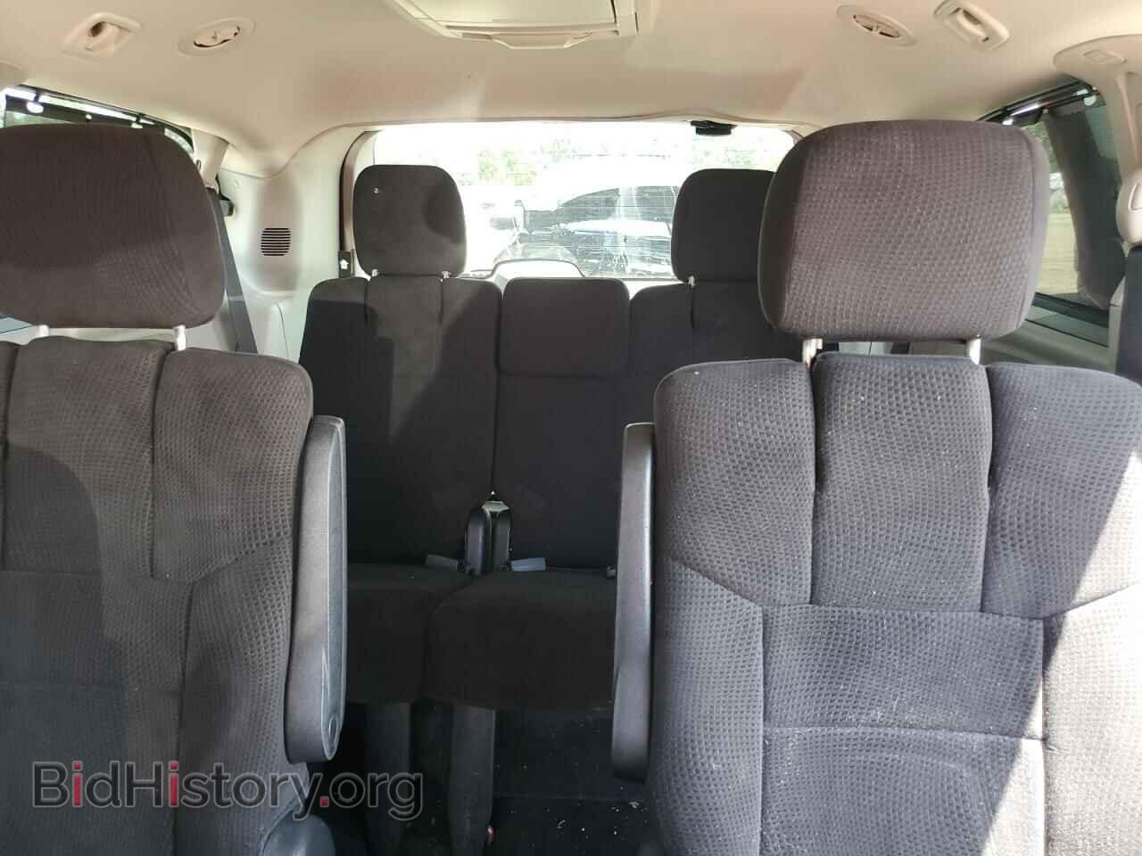 2012 DODGE CARAVAN - VIN: 2C4RDGDG0CR367423 - Photo 10