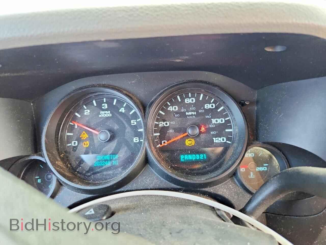 2009 CHEVROLET SILVERADO - VIN: 1GCEC190X9E139199 - Фото 9