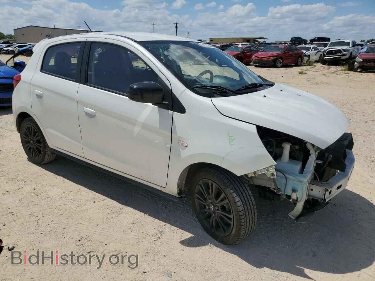 2019 MITSUBISHI MIRAGE LE - VIN: ML32A5HJ7KH012718 - Фото 4
