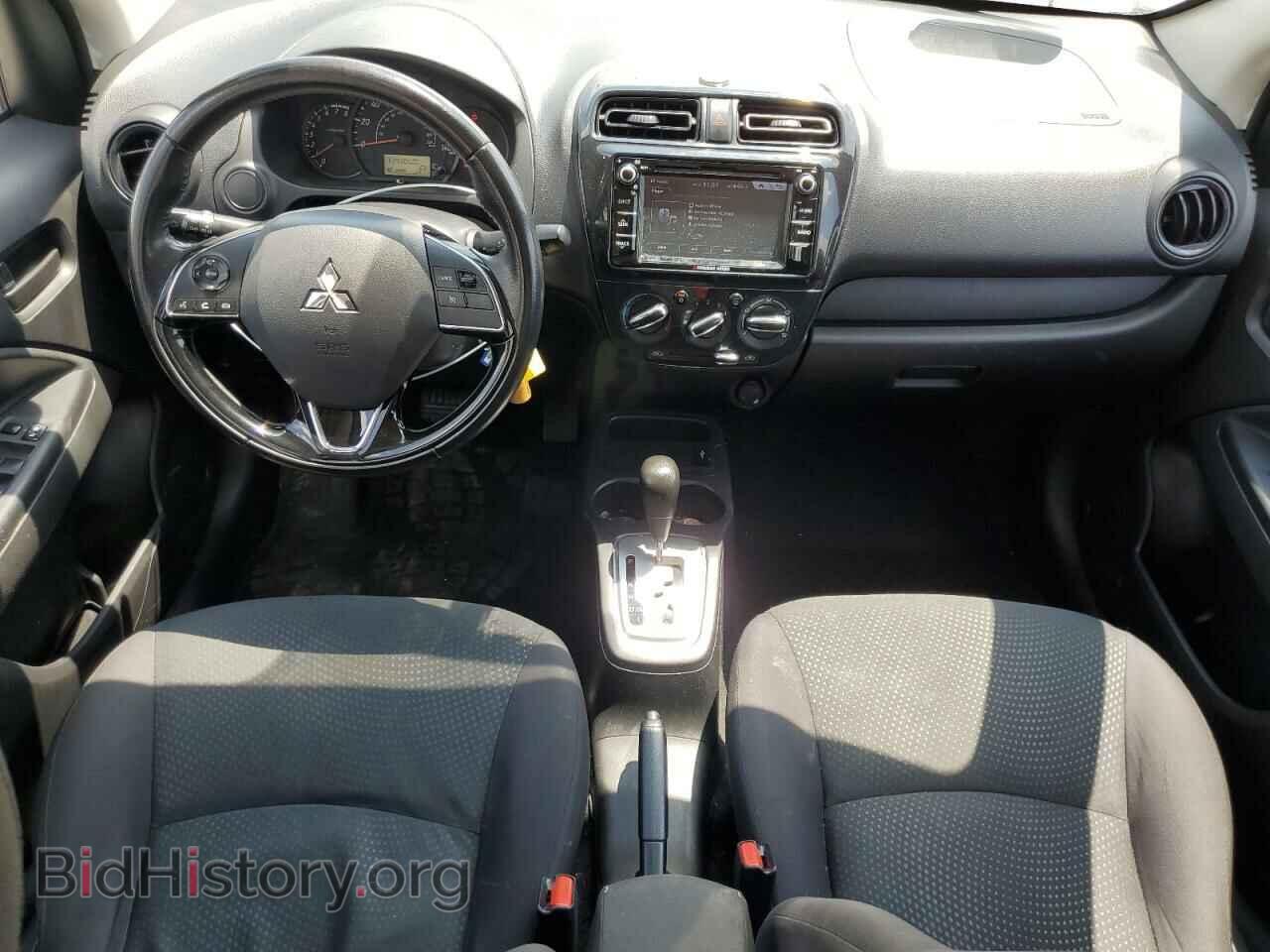 2018 MITSUBISHI MIRAGE - VIN: ML32F3FJ2JHF03451 - Фото 8