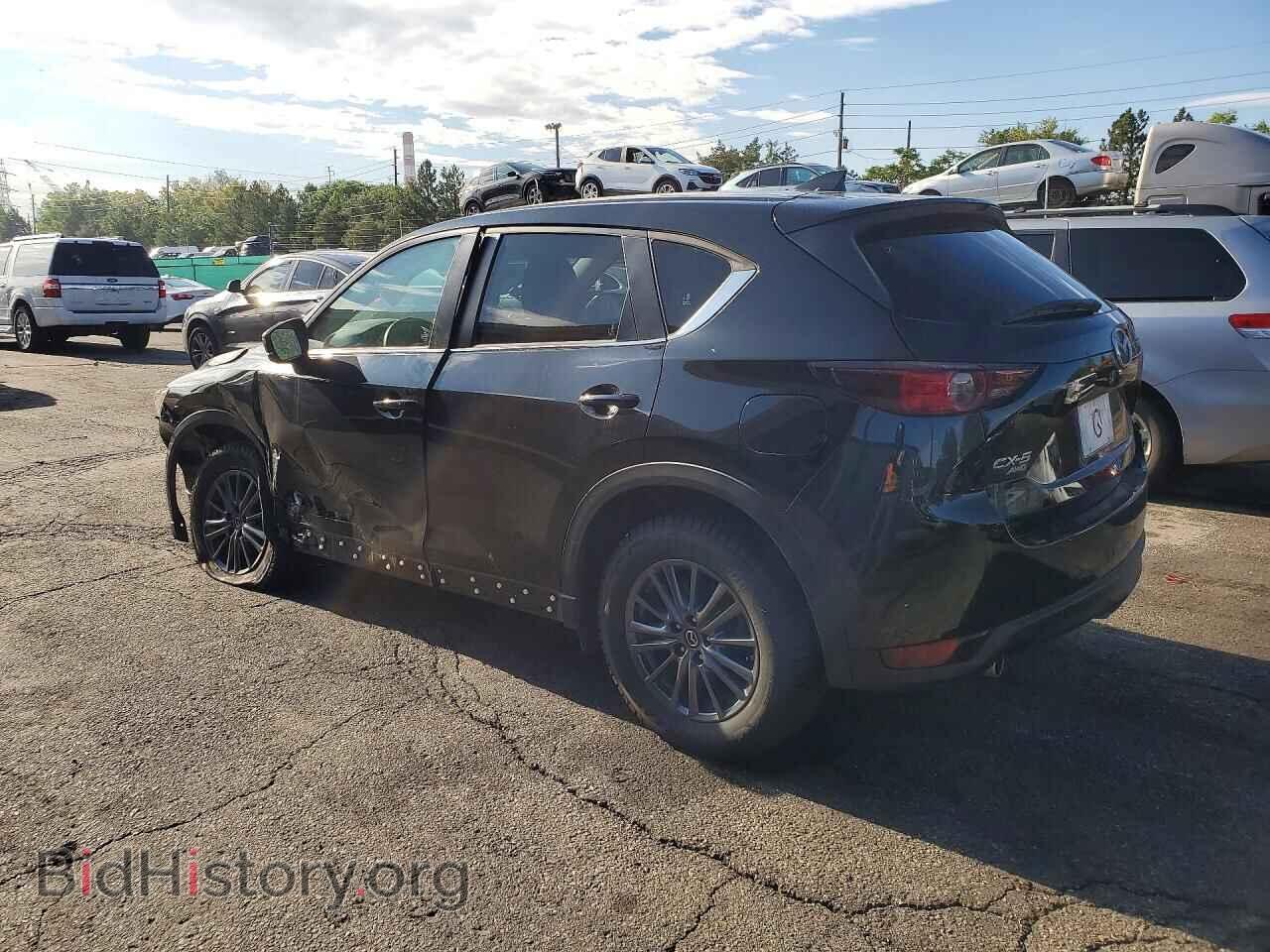 2019 MAZDA CX-5 - VIN: JM3KFBCM6K0652455 - Фото 2