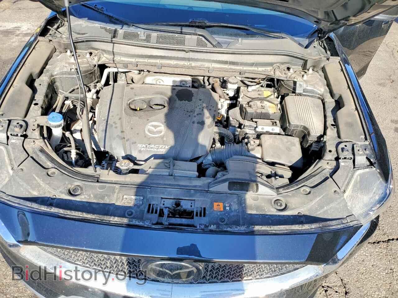 2019 MAZDA CX-5 - VIN: JM3KFBCM6K0652455 - Фото 11