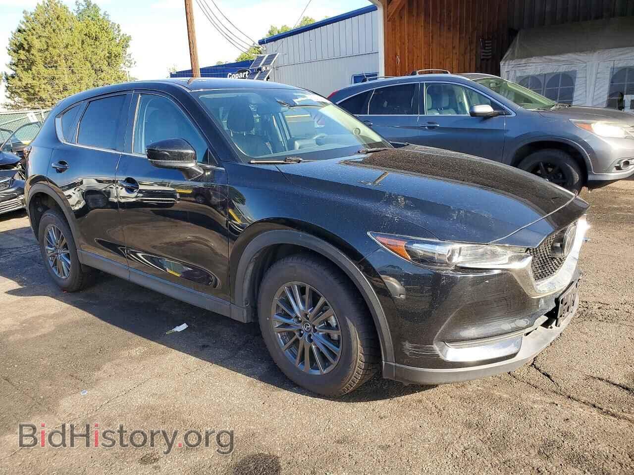 2019 MAZDA CX-5 - VIN: JM3KFBCM6K0652455 - Фото 4