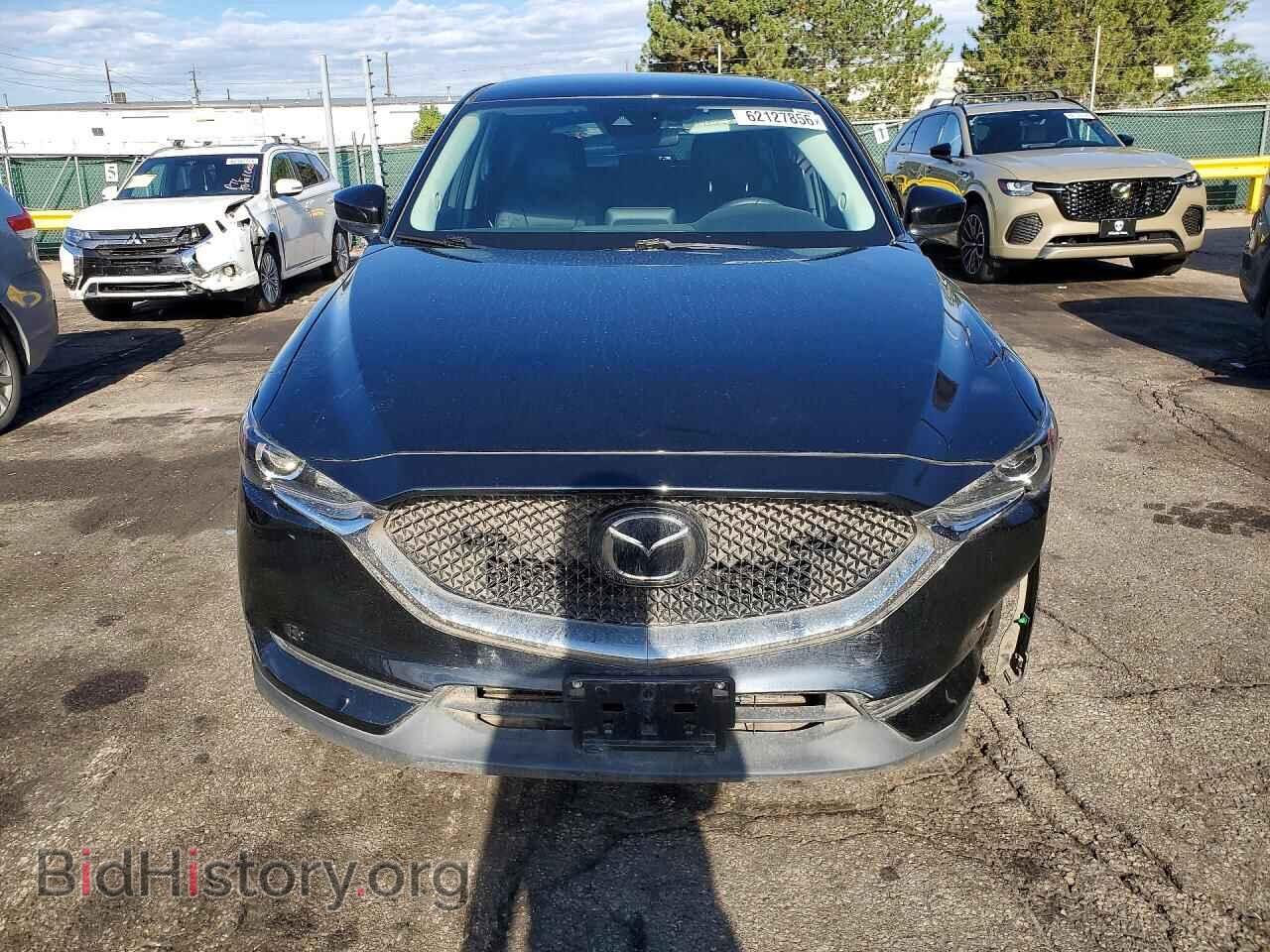 2019 MAZDA CX-5 - VIN: JM3KFBCM6K0652455 - Фото 5