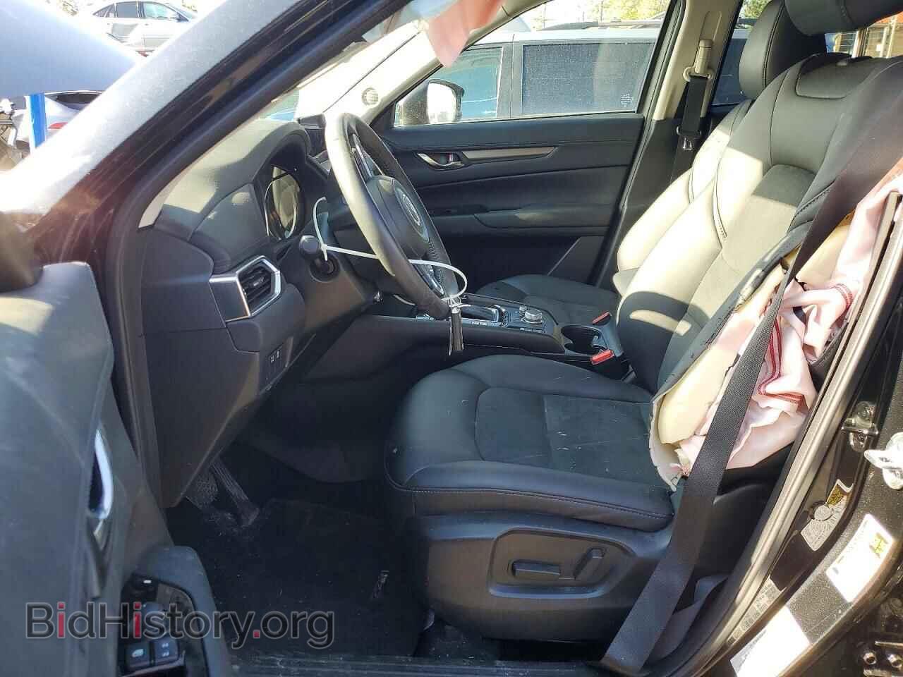 2019 MAZDA CX-5 - VIN: JM3KFBCM6K0652455 - Фото 7
