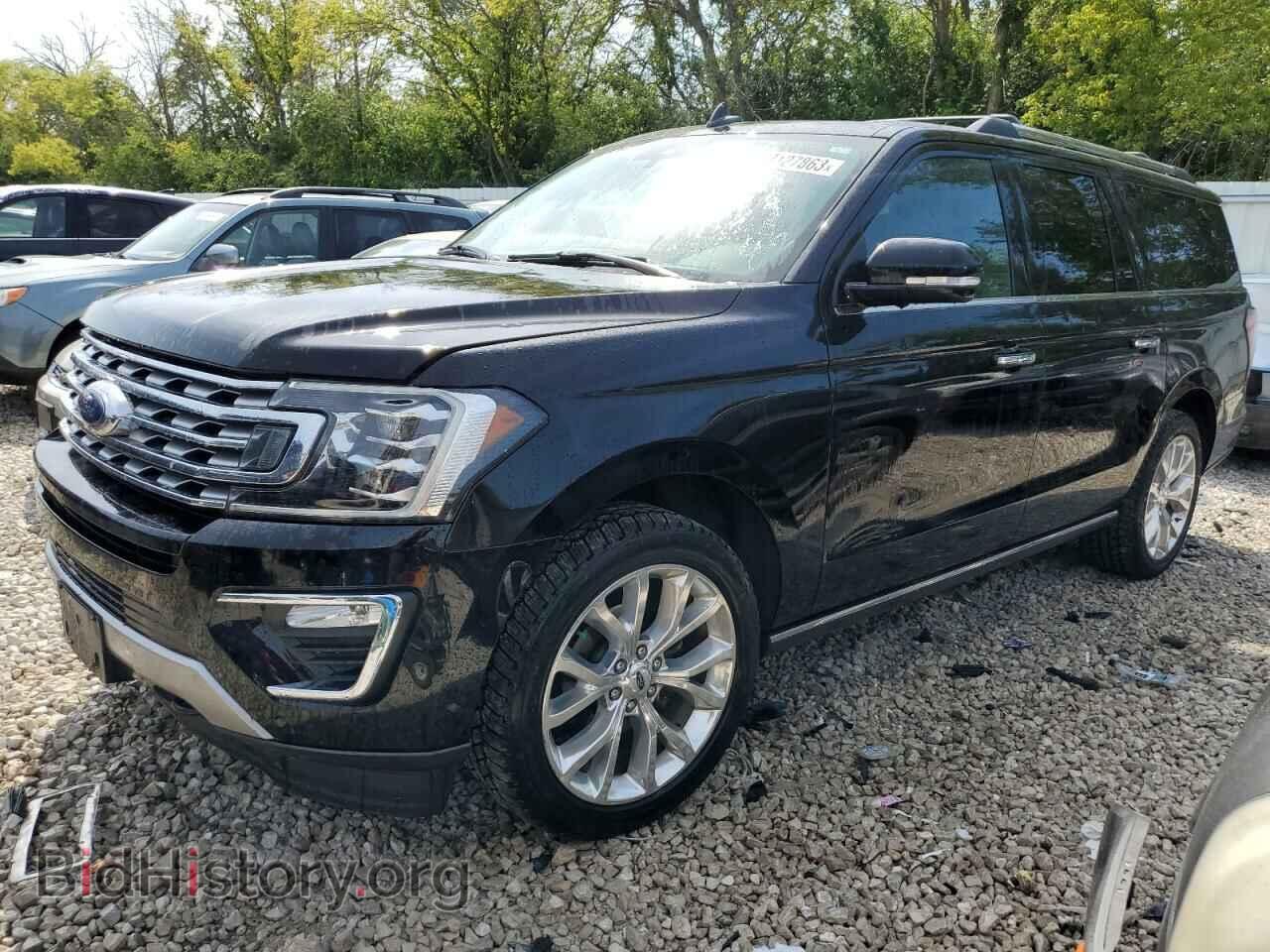 Фотография 1FMJK2AT7JEA36299 - FORD EXPEDITION 2018