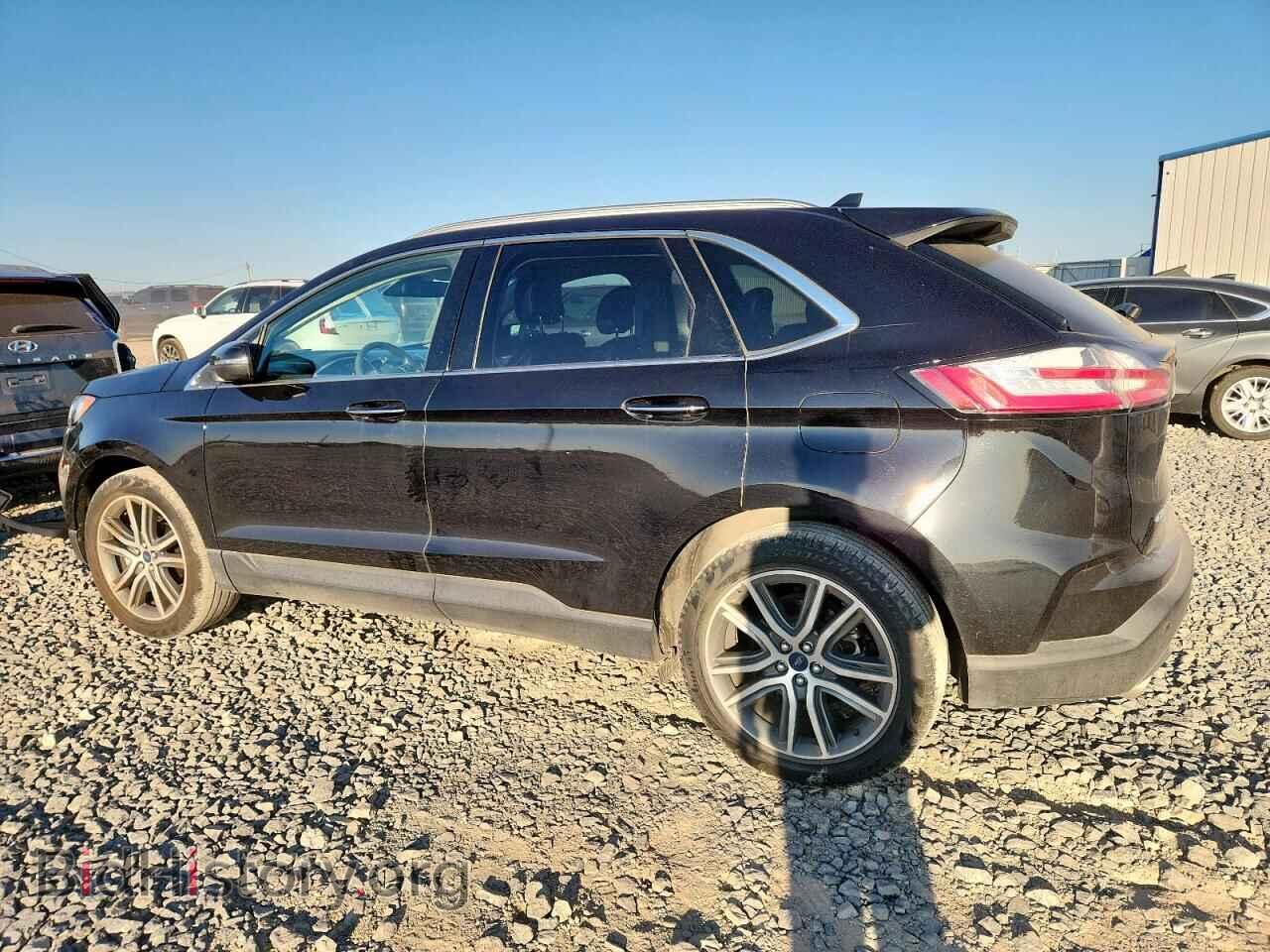 2019 FORD EDGE - VIN: 2FMPK3K94KBB69232 - Фото 2