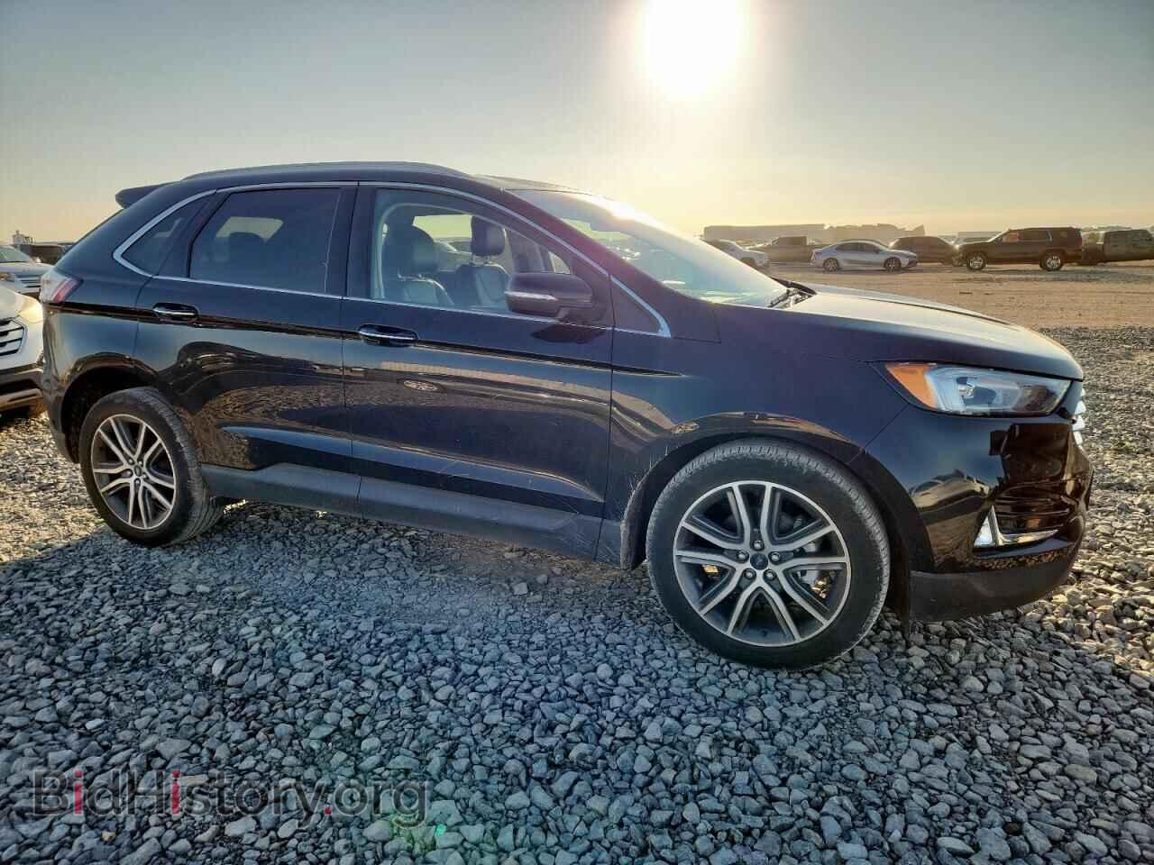2019 FORD EDGE - VIN: 2FMPK3K94KBB69232 - Фото 4