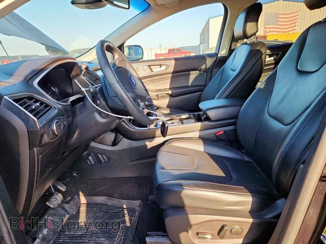 2019 FORD EDGE - VIN: 2FMPK3K94KBB69232 - Фото 7